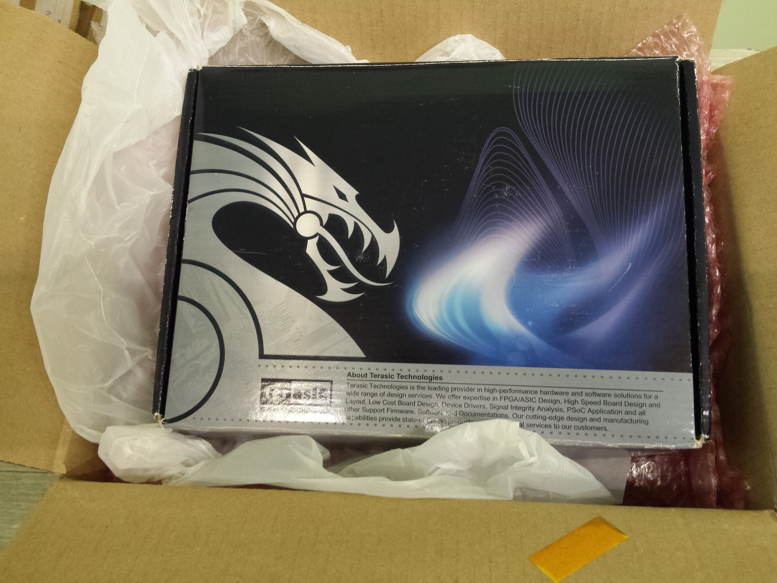 Отладочная плата Cyclone V GX Startetr Kit